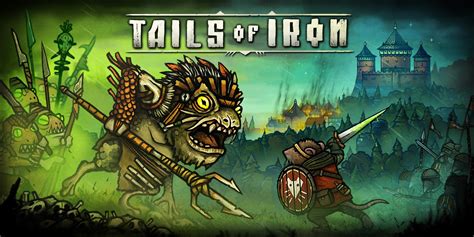 tails of iron cheats|Tails of Iron review .